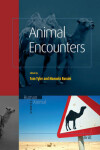 Book cover for Animal Encounters