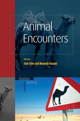 Cover of Animal Encounters