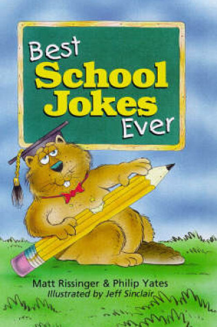 Cover of Best School Jokes Ever