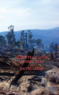 Book cover for Climate Change Generation