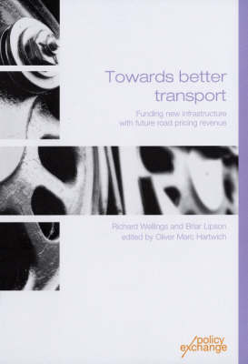Book cover for Towards Better Transport