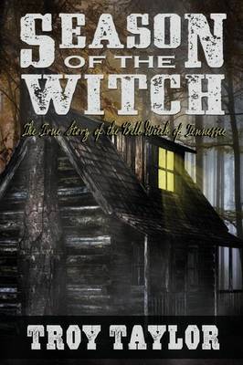 Book cover for Season of the Witch