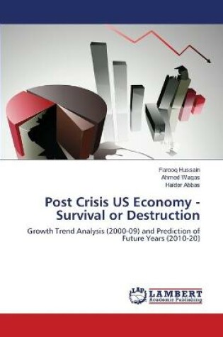 Cover of Post Crisis US Economy - Survival or Destruction