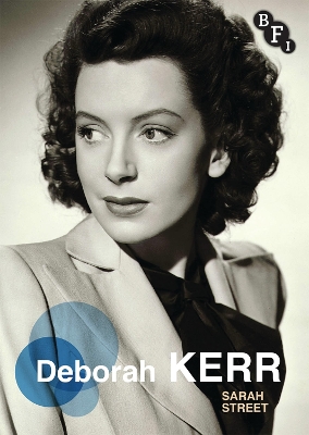 Book cover for Deborah Kerr