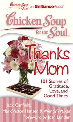 Cover of Thanks Mom
