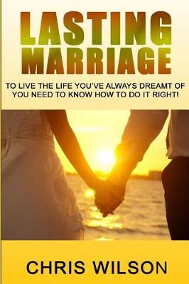 Book cover for Lasting Marriage