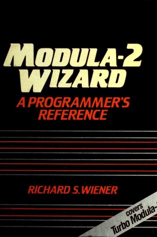 Cover of Modula-2 Wizard