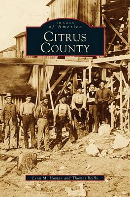 Book cover for Citrus County