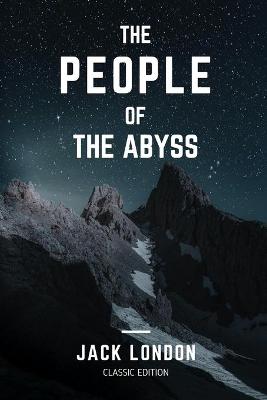 Book cover for The people ofthe abyss