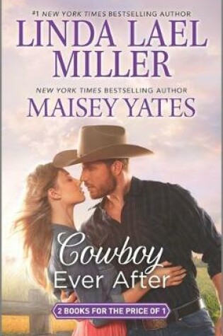 Cover of Cowboy Ever After