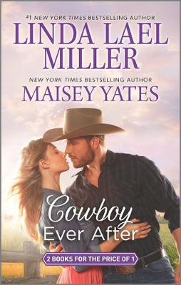 Book cover for Cowboy Ever After
