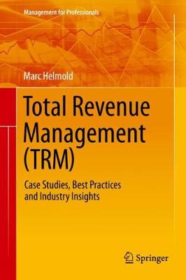 Cover of Total Revenue Management (TRM)