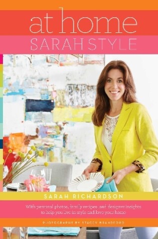 Cover of At Home: Sarah Style