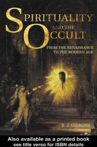 Cover of Spirituality and the Occult