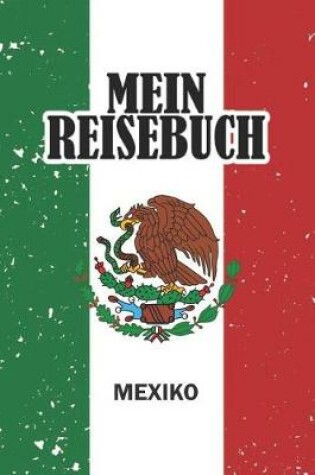 Cover of Mein Reisebuch Mexiko