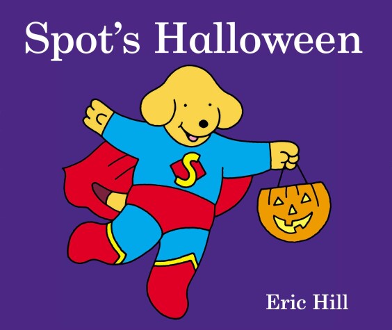 Cover of Spot's Halloween