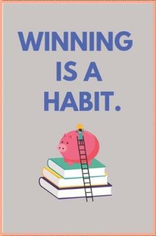 Cover of Winning Is a Habit