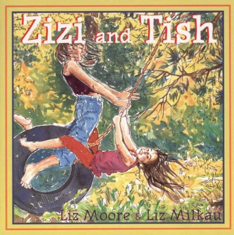 Book cover for Zizi and Tish