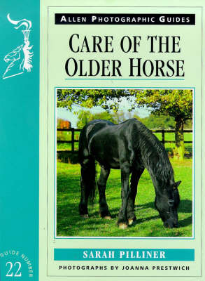 Book cover for Care of the Older Horse