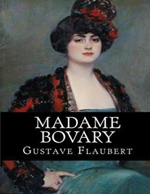 Book cover for Madame Bovary (Annotated)