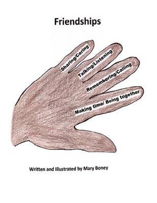 Book cover for Friendships