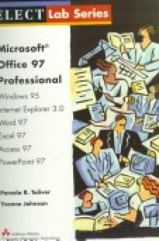 Cover of Microsoft Office 97 Professional Select Module