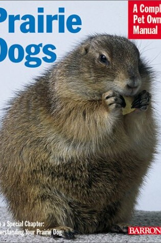 Cover of Prairie Dogs