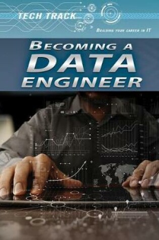 Cover of Becoming a Data Engineer