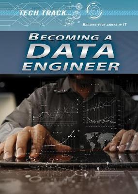 Book cover for Becoming a Data Engineer