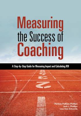 Book cover for Measuring the Success of Coaching