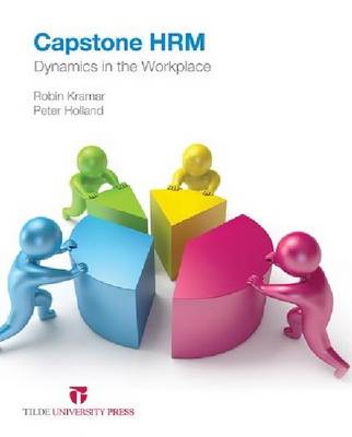 Book cover for Capstone HRM