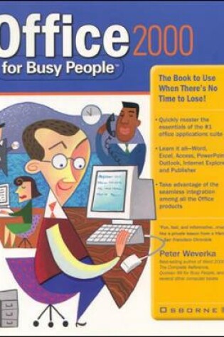 Cover of Office 2000 for Busy People