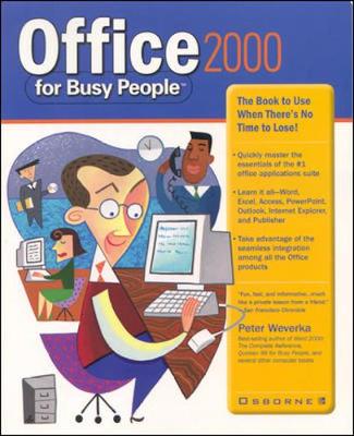 Book cover for Office 2000 for Busy People