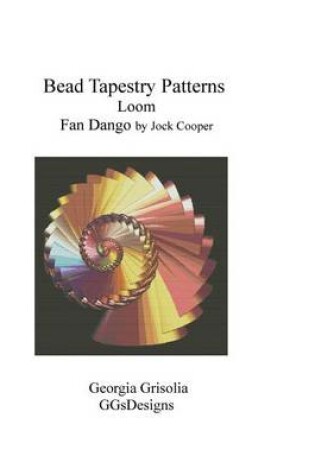 Cover of Bead Tapestry Patterns loom Fan-Dango by Jock Cooper