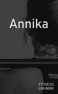 Book cover for Annika