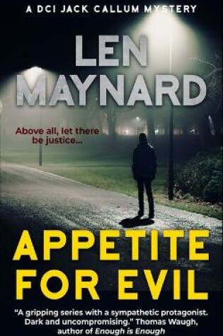 Cover of Appetite for Evil