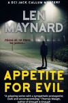 Book cover for Appetite for Evil