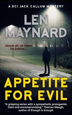 Book cover for Appetite for Evil