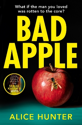 Book cover for Bad Apple
