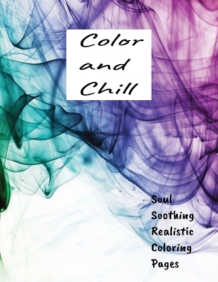 Cover of Color and Chill