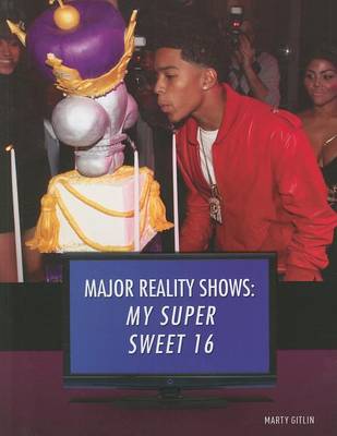 Cover of My Super Sweet 16