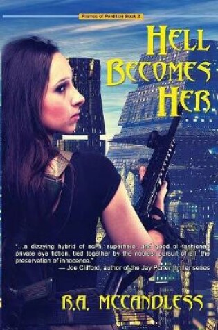 Cover of Hell Becomes Her