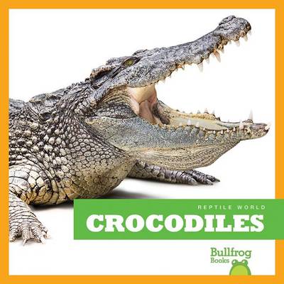 Cover of Crocodiles