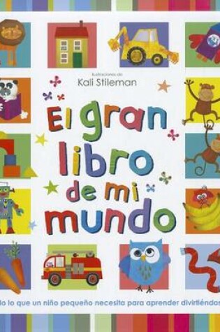 Cover of El Gran Libro de Mi Mundo