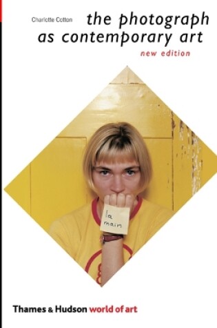 Cover of The Photograph as Contemporary Art