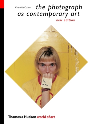 Cover of The Photograph as Contemporary Art