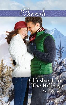 Book cover for A Husband For The Holidays
