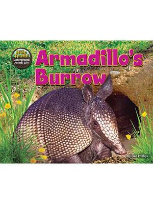 Book cover for Armadillo's Burrow