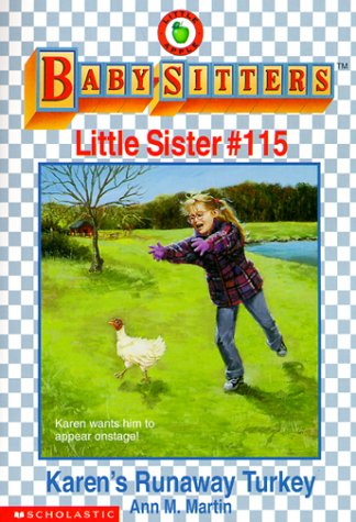 Cover of Karen's Runaway Turkey