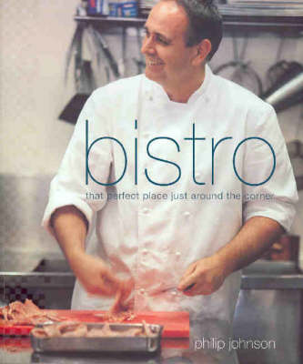 Book cover for Bistro